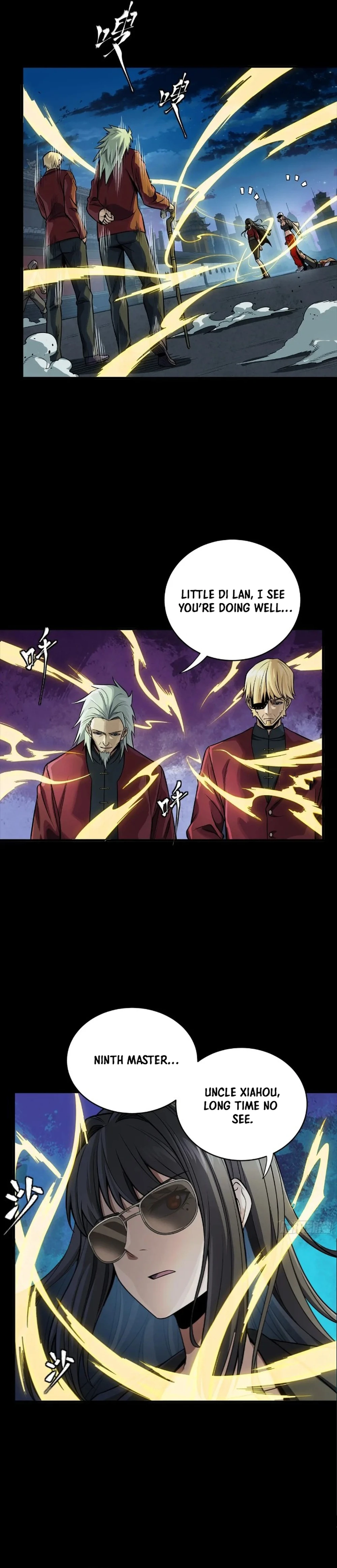 Legend of Star General Chapter 274 12